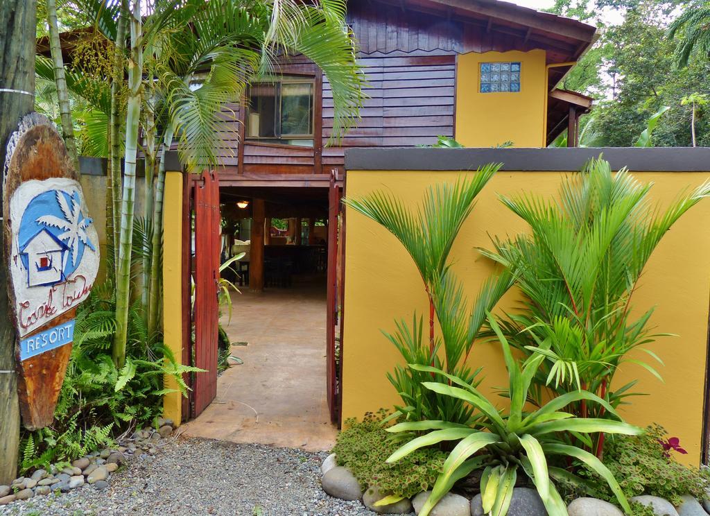 Caribe Town Bungalows Puerto Viejo de Talamanca Exterior photo